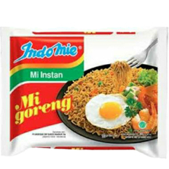 

[5PCS] INDOMIE MIE GORENG PLUS SPECIAL PACK 80GRAM