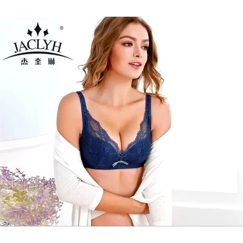 Bh Wanita Kawat Cup B Size 34-38 kait 4 busa sedang dan tipis 20110