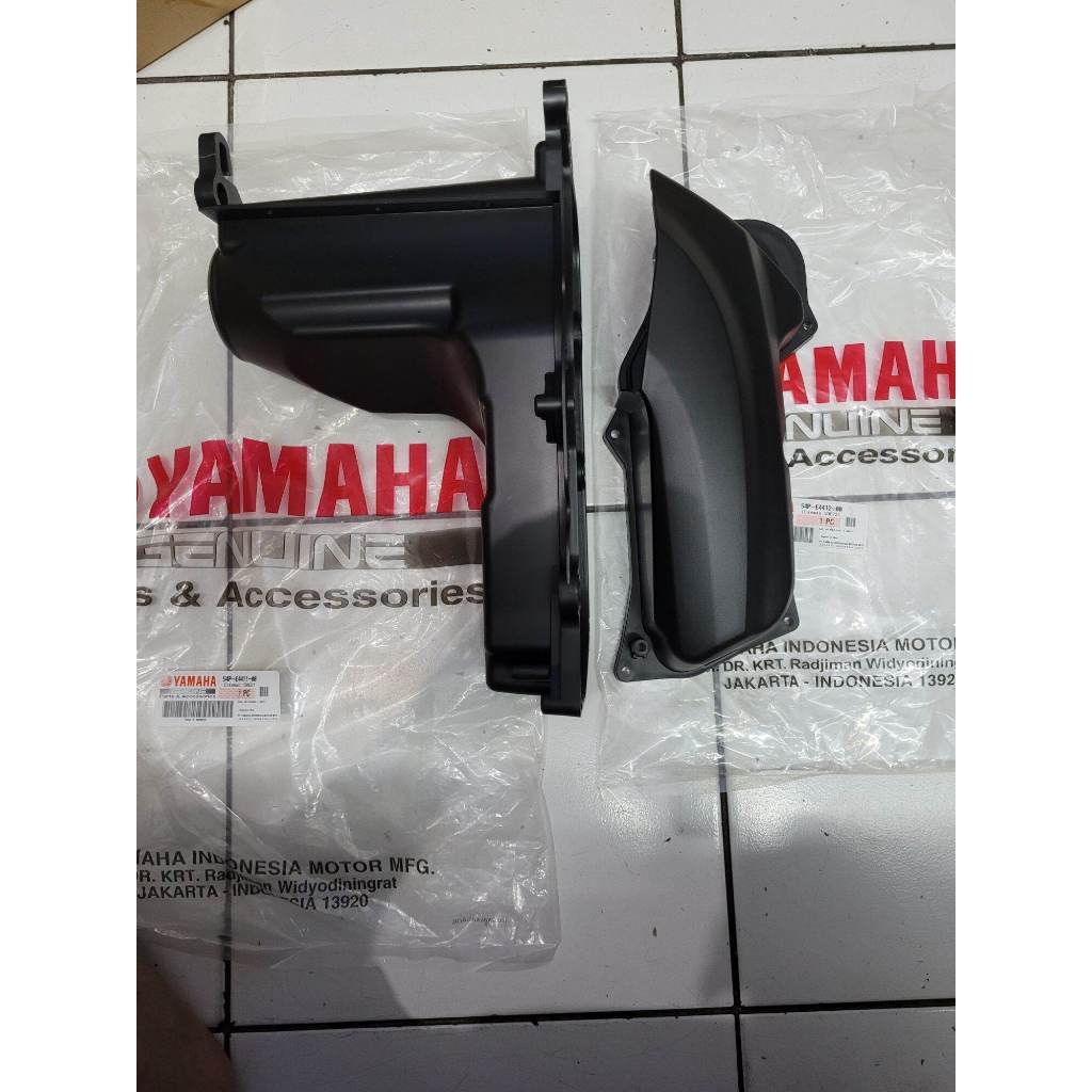 Tutup Box Filter Udara Set Mio J GT Soul GT115 Xride 115 Ori