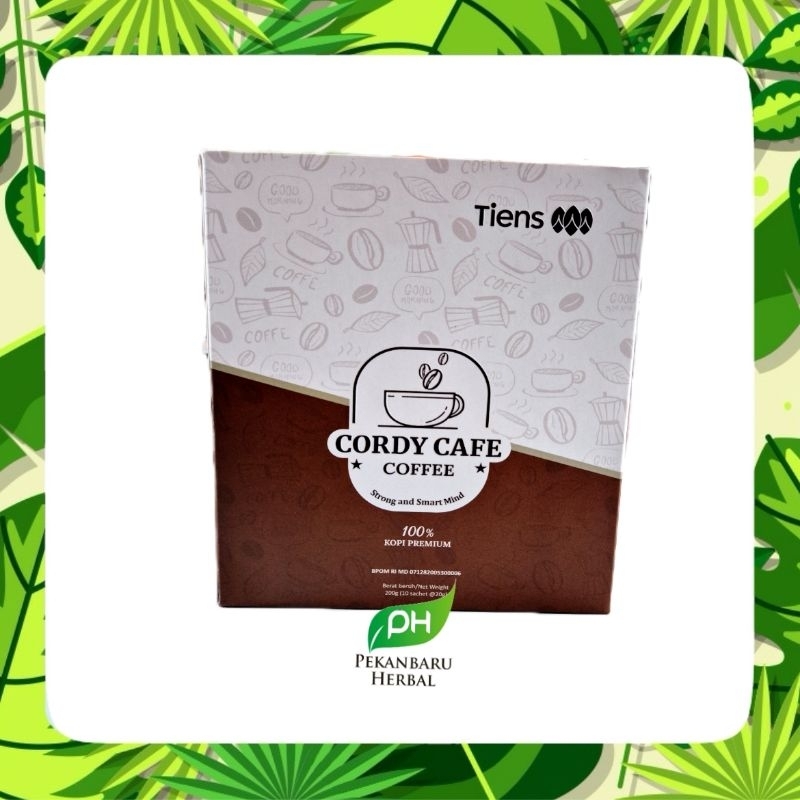 

CORDY COFE TIENS BPOM PERKOTAK