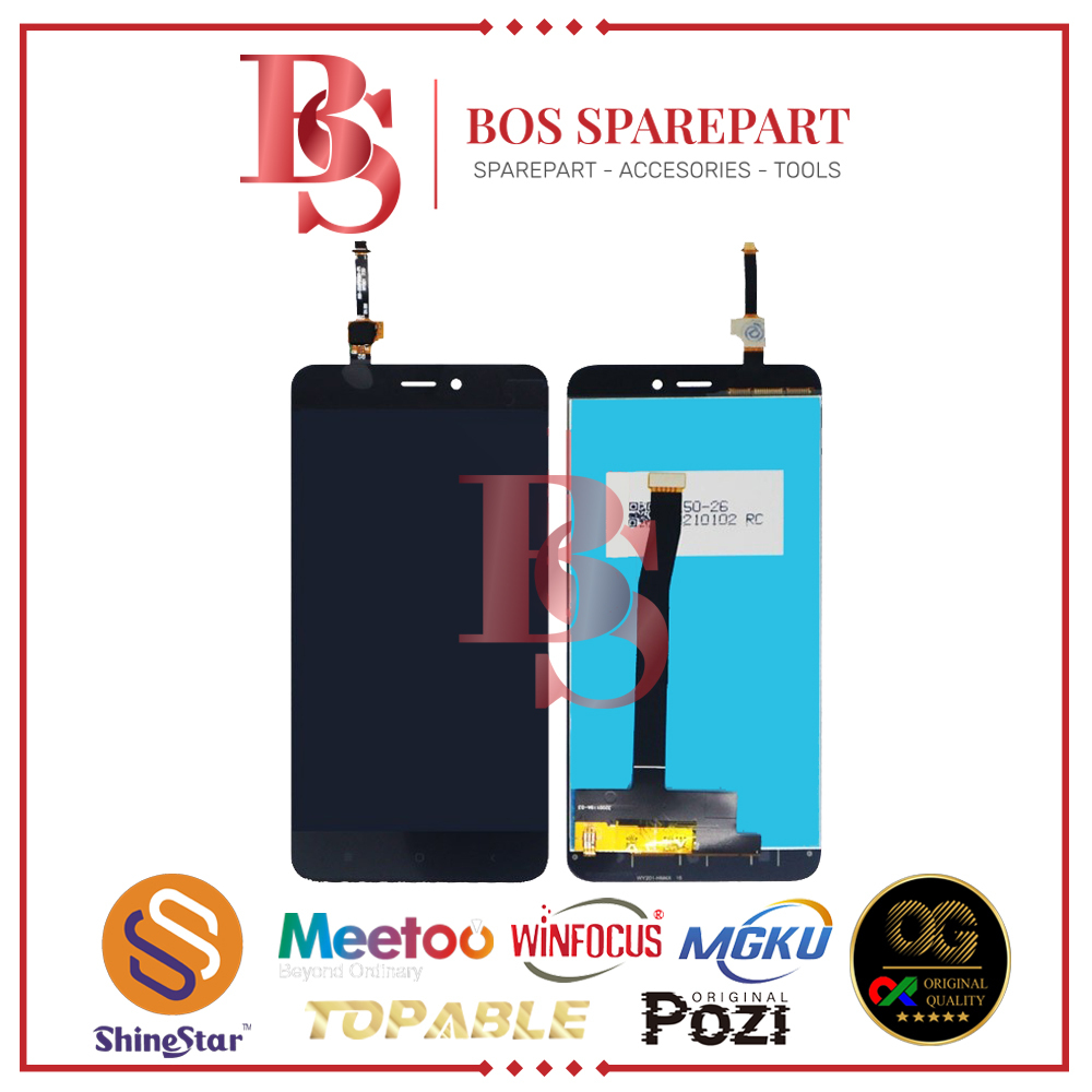 LCD TOUCHSCREEN XIAOMI REDMI 4X