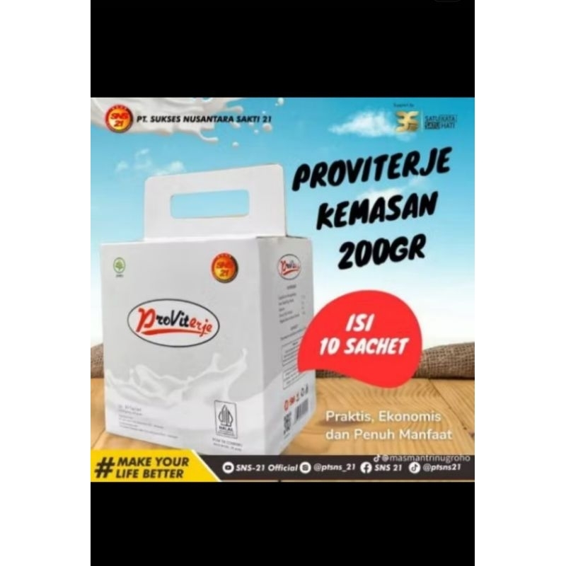 

susu kambing etawa provit plus royal jelly dan habatussauda 10 sacshet