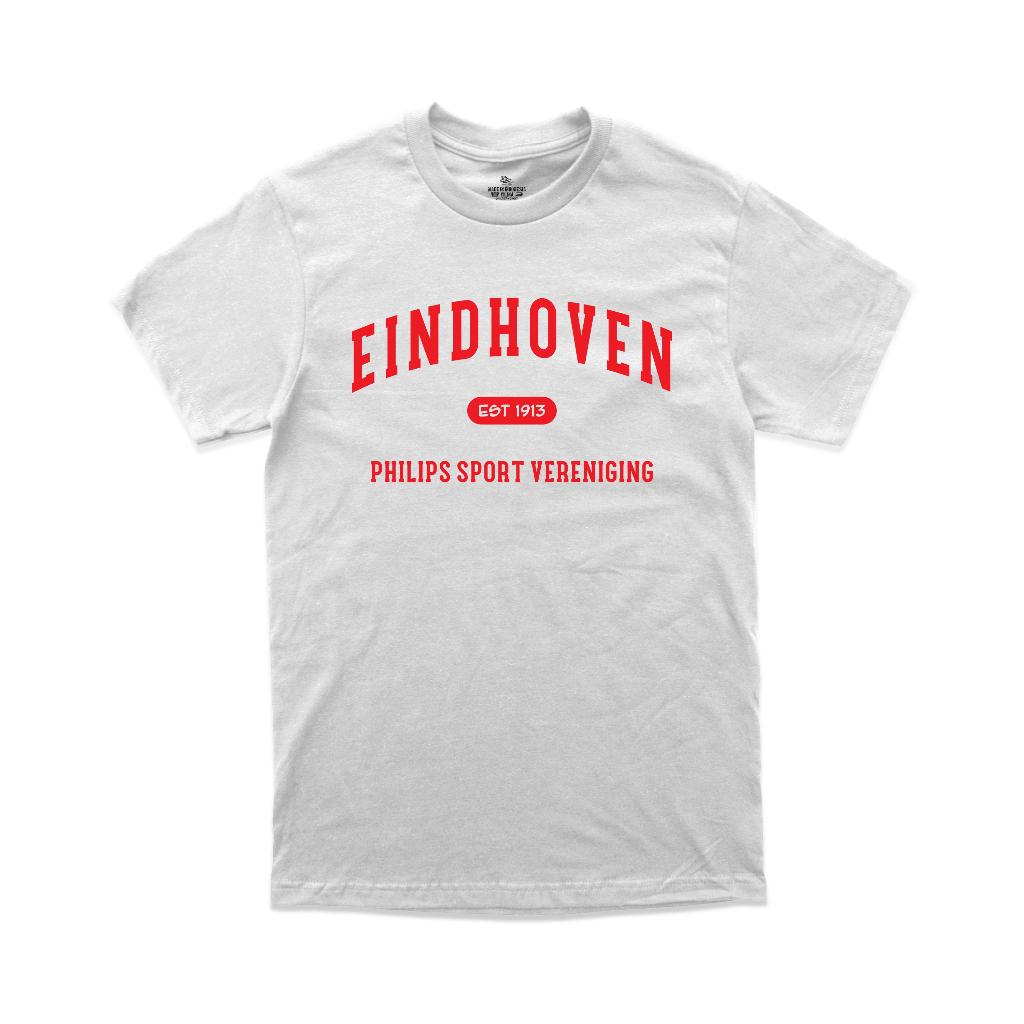 T-SHIRT EINDHOVEN PSV