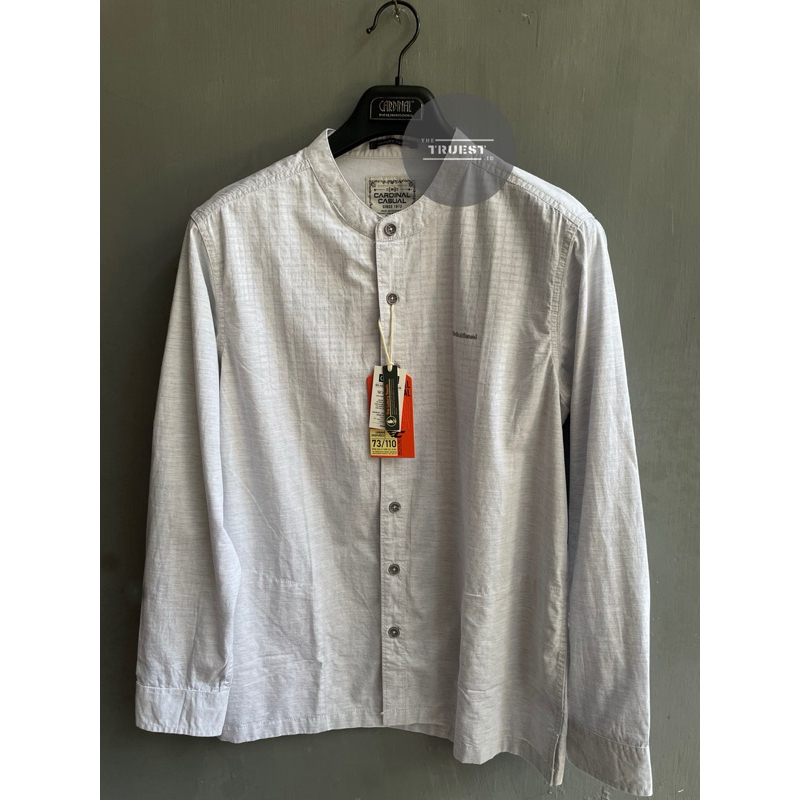 Kemeja Koko Cardinal Original | Kemeja Koko Lengan Panjang | Baju Takwa Cardinal Original | Baju Tak