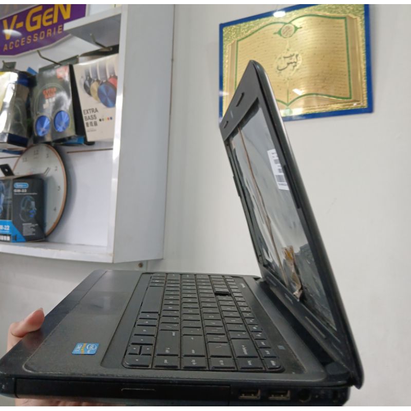 CASING HP COMPAQ PRESARIO CQ43