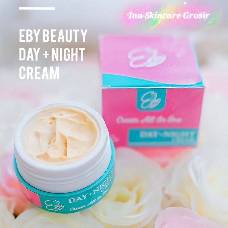 Cream BPOM Eliza Beauty Original (Distributor Resmi Eliza) Kemasan Terbaru