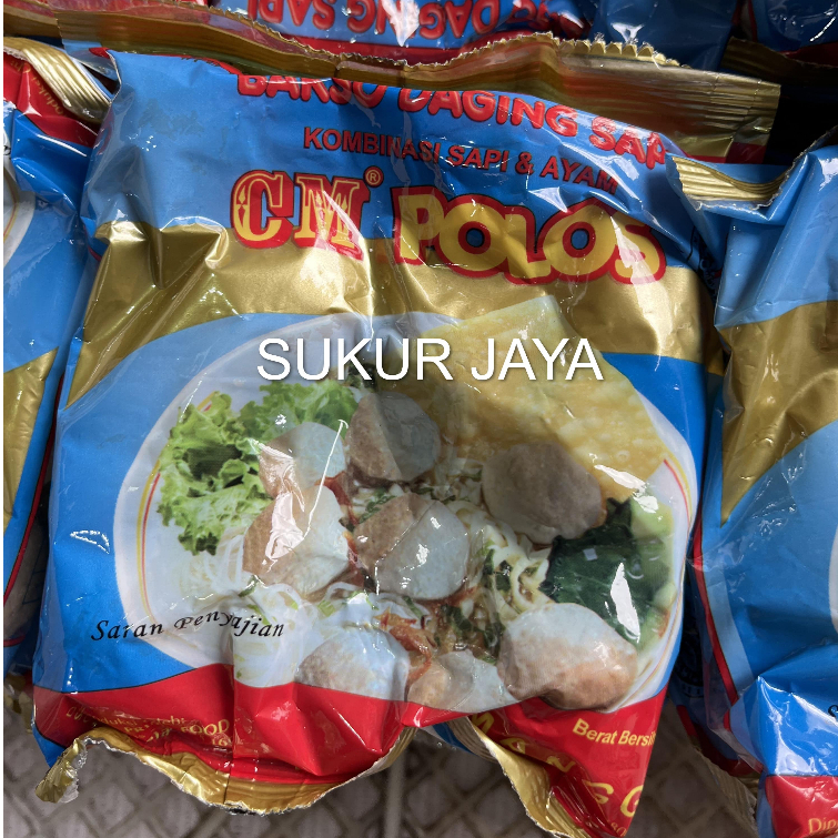 

Bakso Cimanggis Isi 10