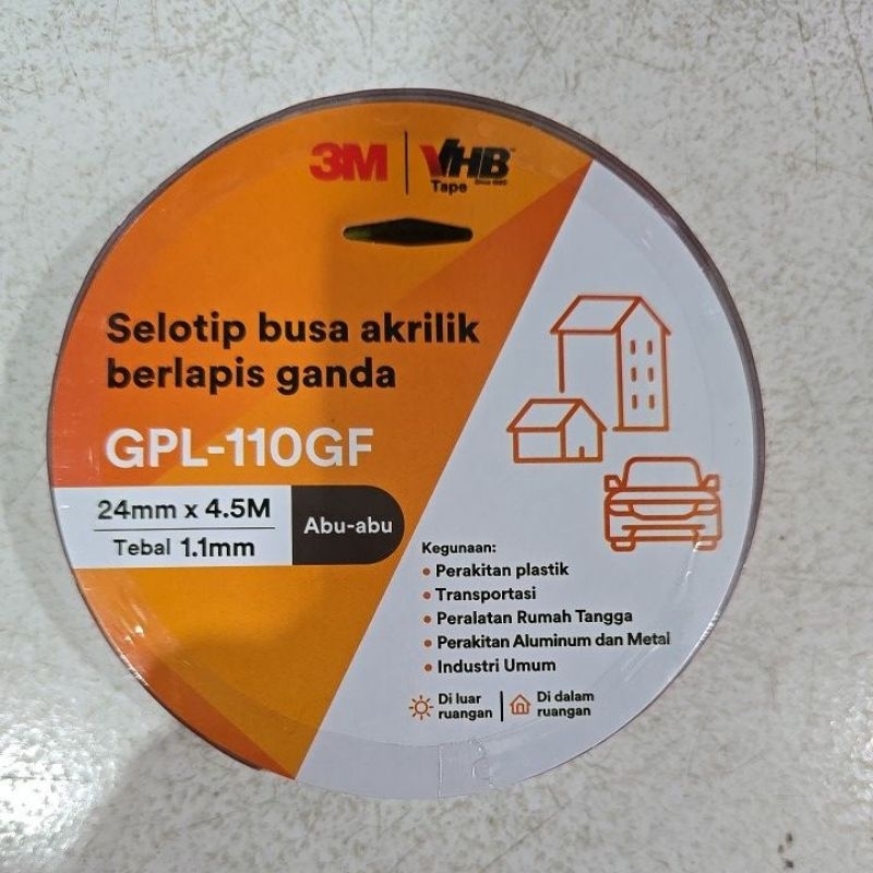 double tape VHB 3M