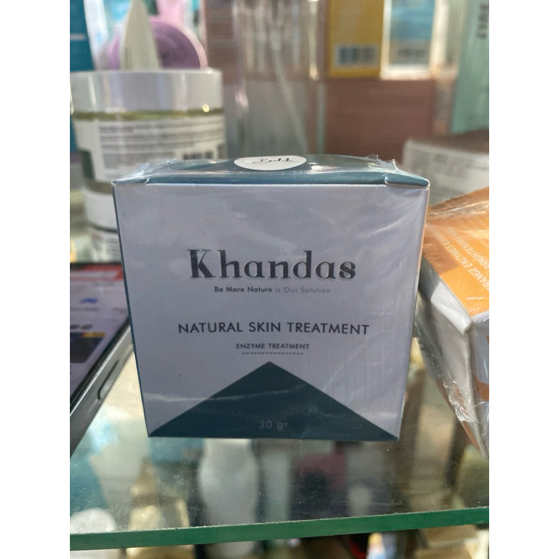 Khandas Salap Khandas / Krim Khandas / Salep Khandas / Salap Gatal / Salap Kulit / Salap Eksim / Sal