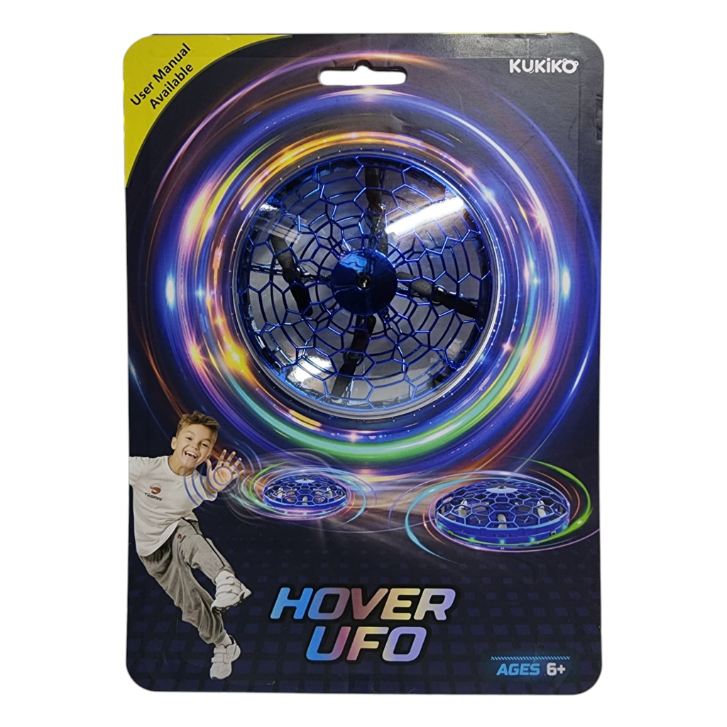 Gramedia Jayapura - ukiko Hoover UFO TSM005