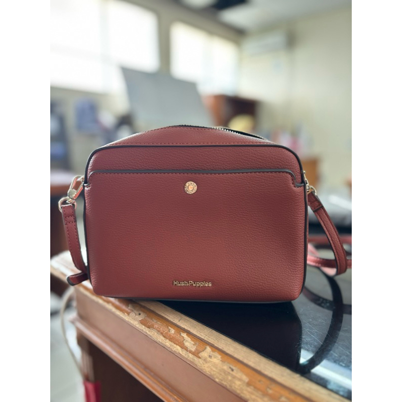 hush puppies torry sling bag M