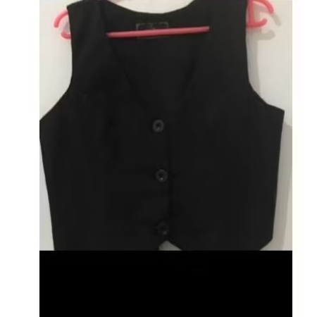 Vest formal crsl