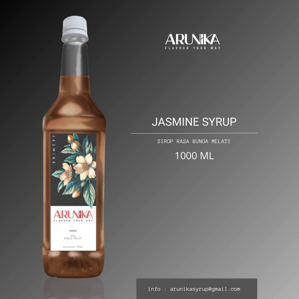 

ARUNIKA JASMINE SYRUP