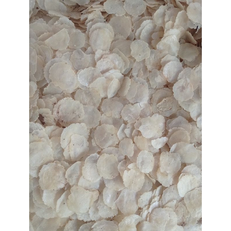 

Emping Melinjo SP Mentah Original asli Limpung.Siap Goreng