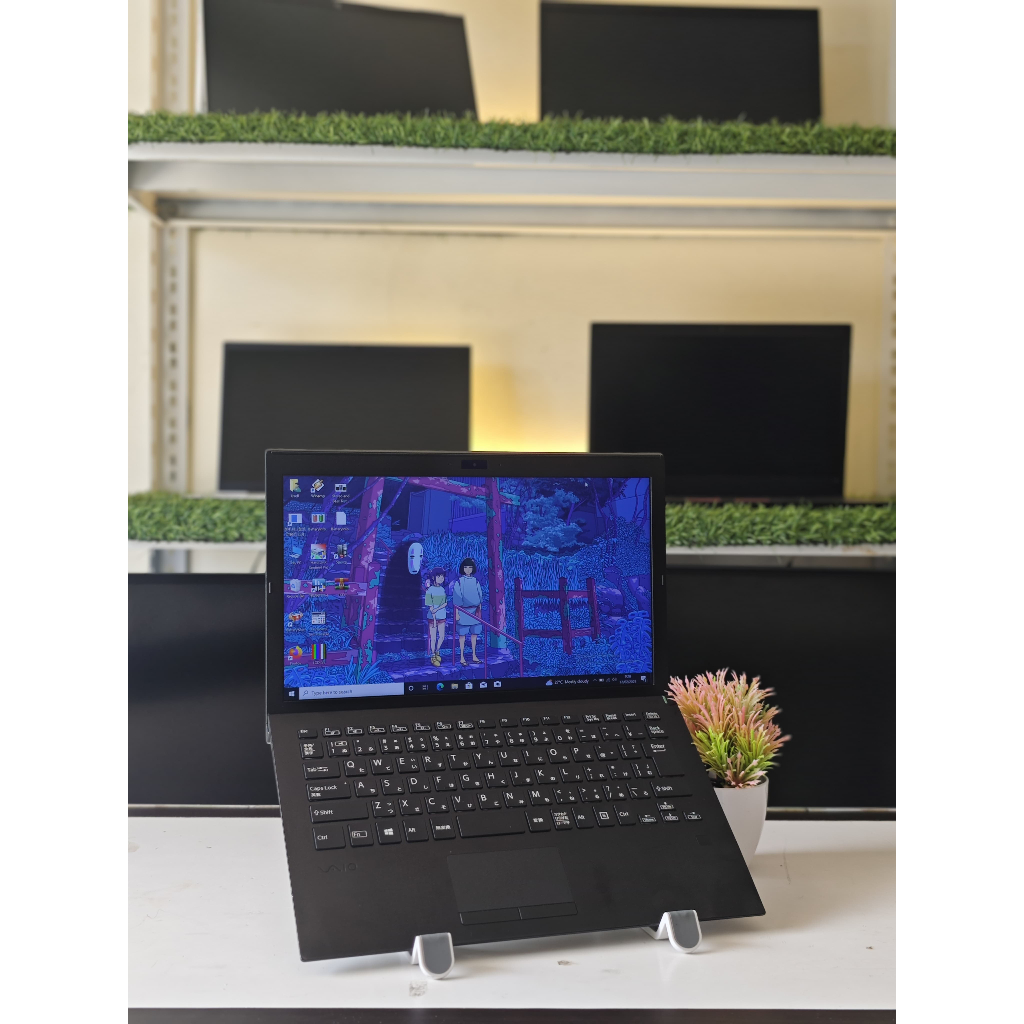 LAPTOP BERKUALITAS SONY VAIO 13inch CORE I5