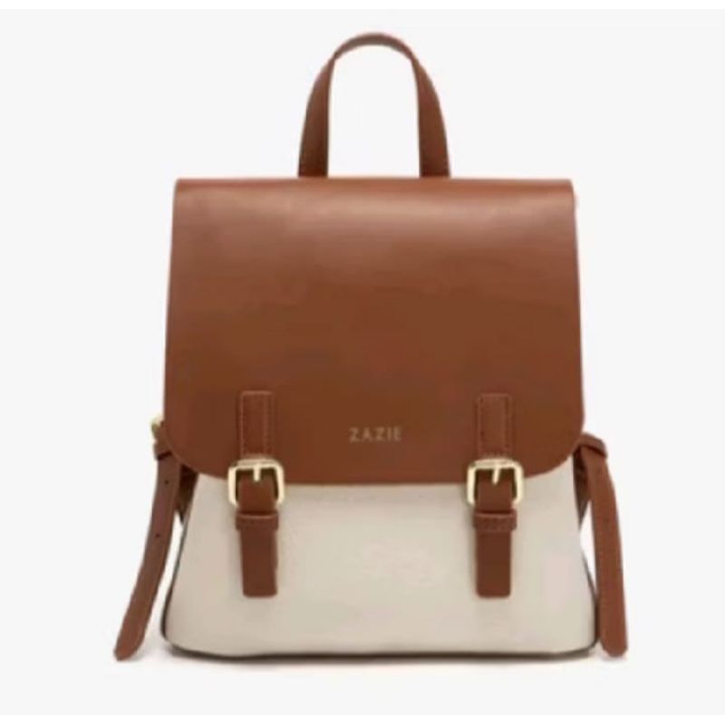 [ZAZIE] Tas ransel wanita