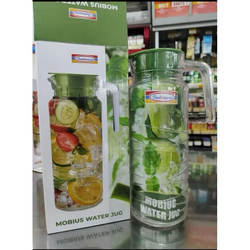 Ceret Kaca / Teko Indomaret Limited Edition