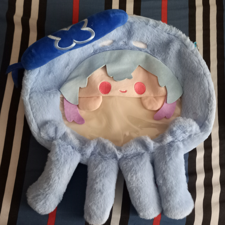 Arknights Mizuki Itabag Fanmerch