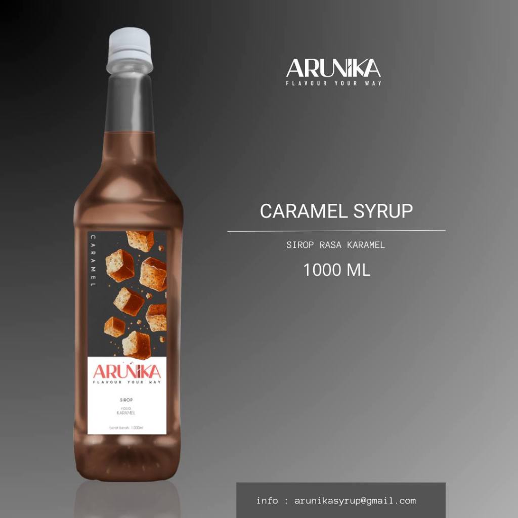 

ARUNIKA CARAMEL SYRUP
