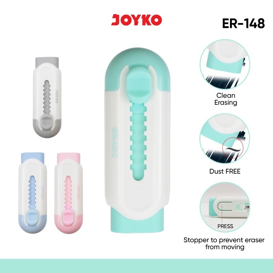 

Penghapus Eraser Joyko ER-148