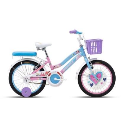 Sepeda Mini 18" Wim Clara Oki Nirmala