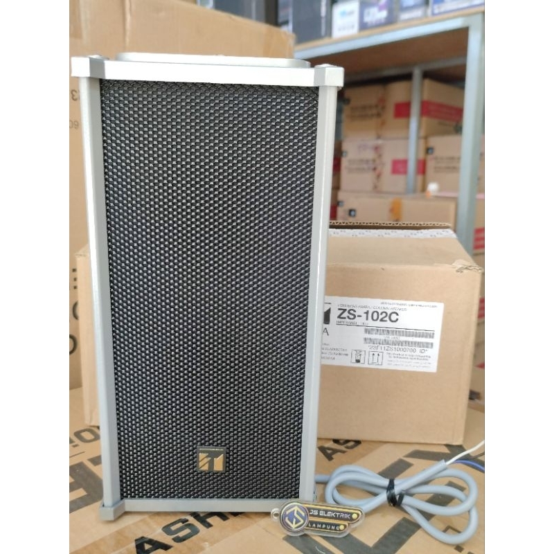 Speaker column toa ZS-102C (SECOND)