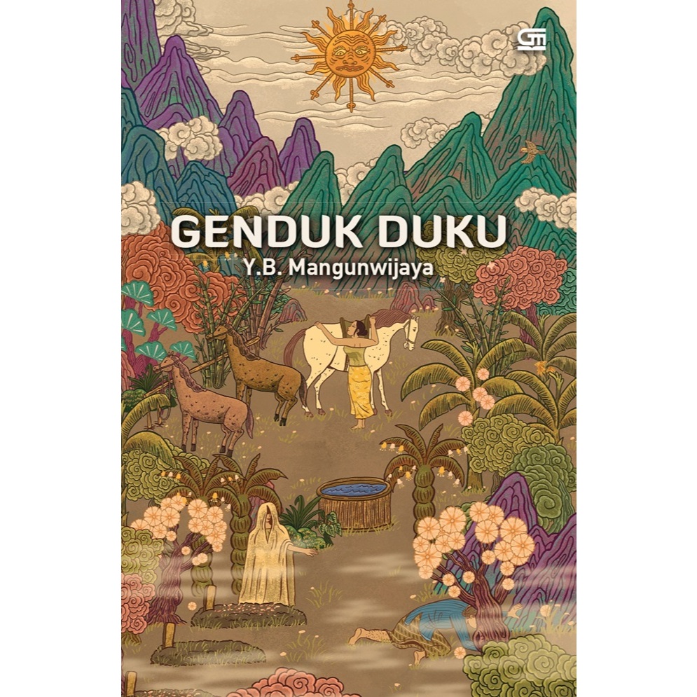 Gramedia Batam - Genduk Duku
