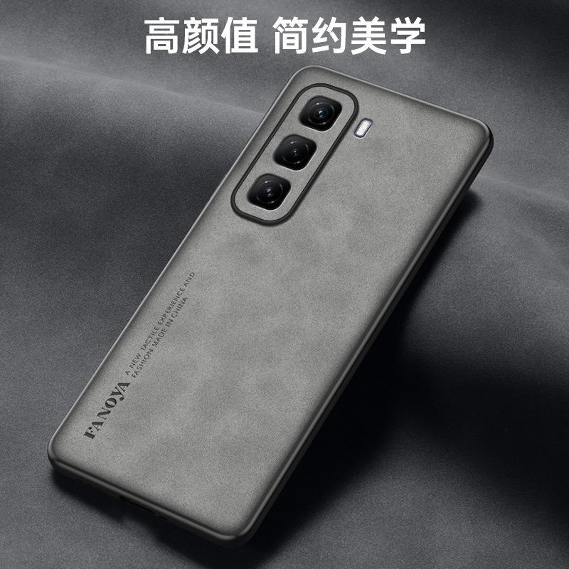 FERZIA - SOFT CASE HP INFINIX NOTE 50S / 50X / 50 PRO / HOT 50 5G / 50 / 50 PRO PLUS SILIKON KULIT C