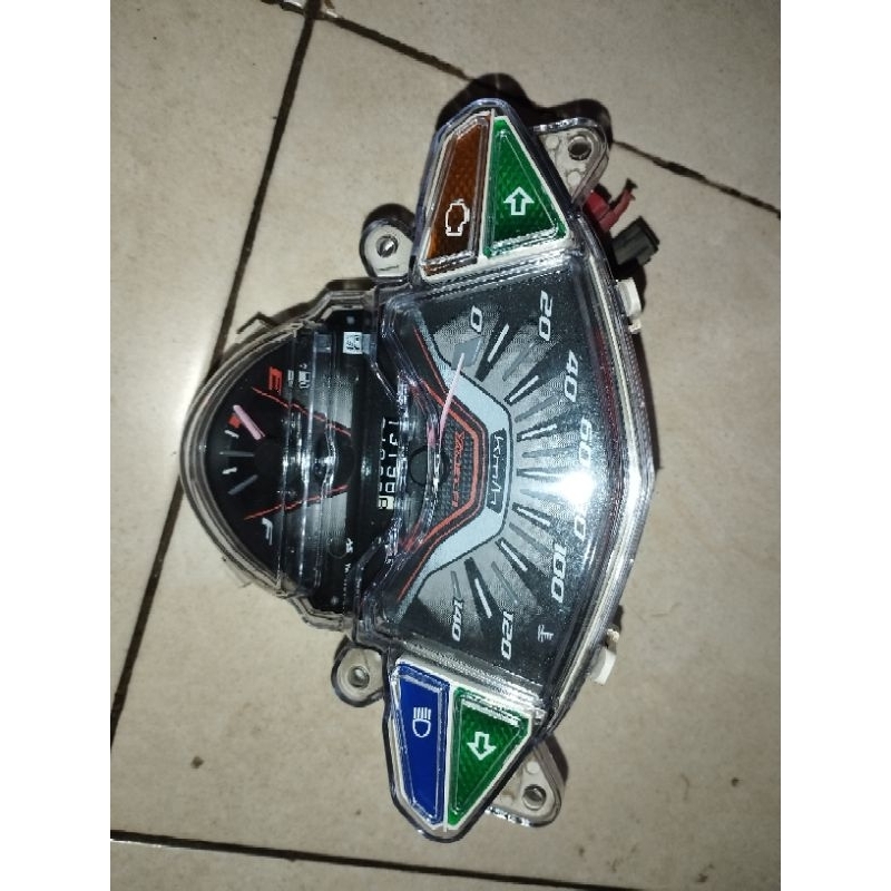 spedometer xeon RC 125 / Xeon GT 125 copotan original