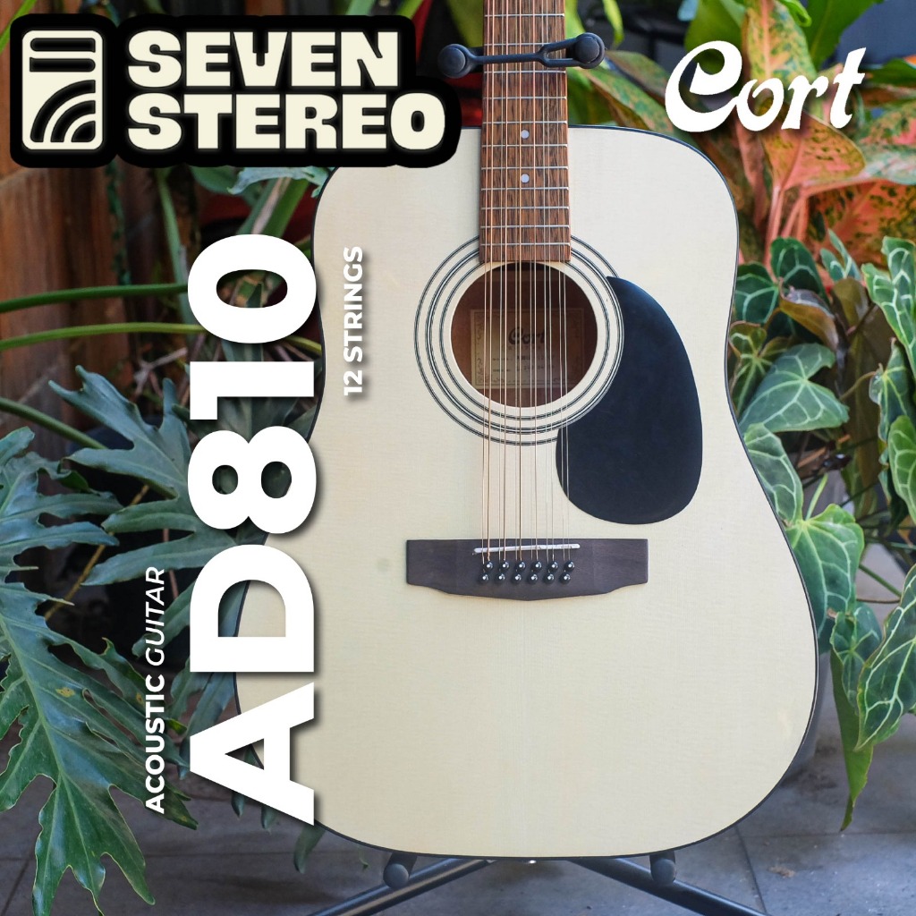 Cort AD810 12 String Acoustic Guitar