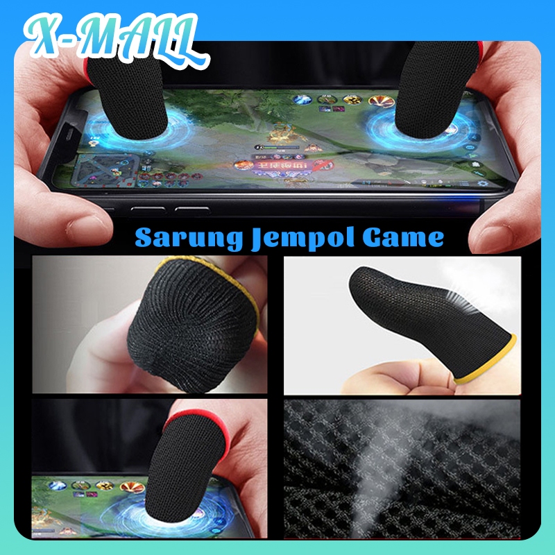 sarung jempol gaming sarung game sarung game jempol