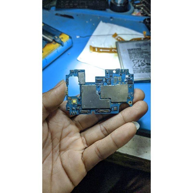 Mesin Pcb Samsung A30 4/64 Minus Mati Total