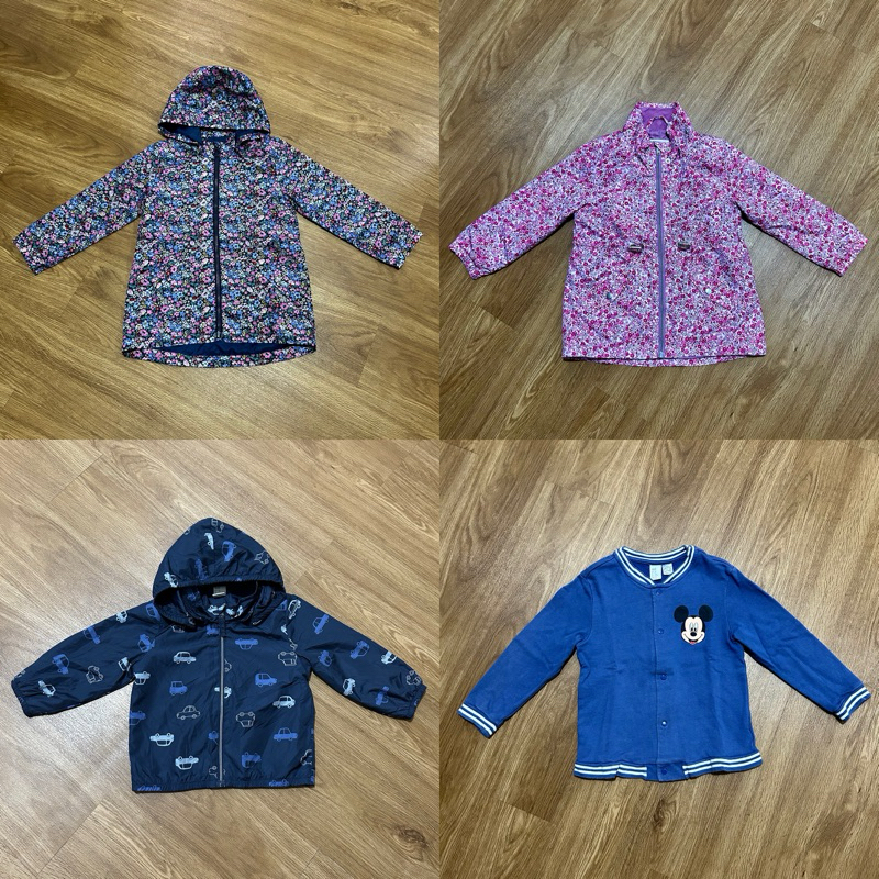 PL jaket anak brand H&M