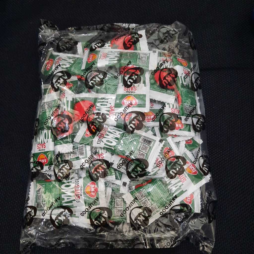 

Saus Tomat AKU sachet isi 50 pcs