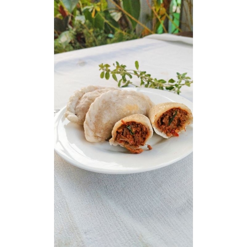 

cireng ati ampela pedas || cireng ati pedas mentah