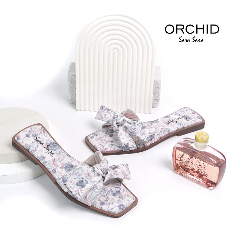 NEW SARASARA tipe ORCHID