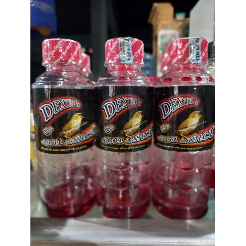 Dextro 87 original Om Acuz Doping Pleci Sogon Kolibri Penggacor instan