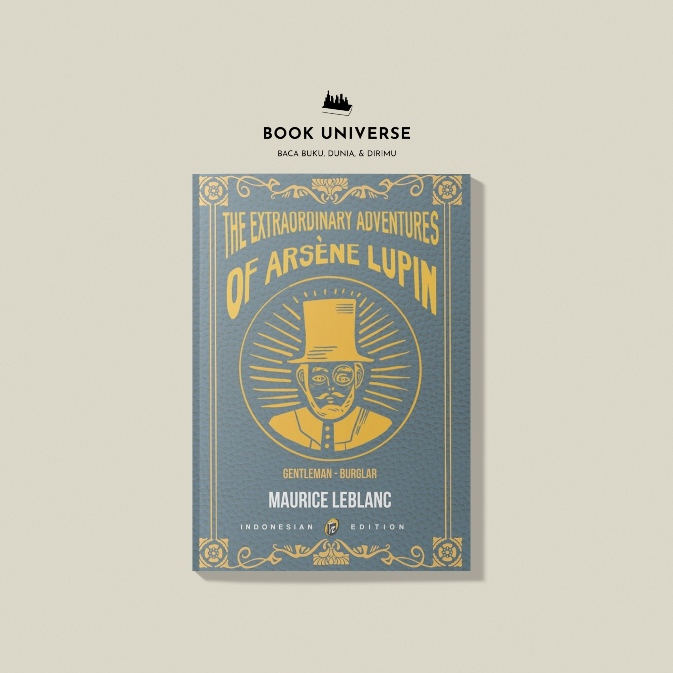 The Extraordinary Adventure of Arsene Lupin - Maurice Leblanc