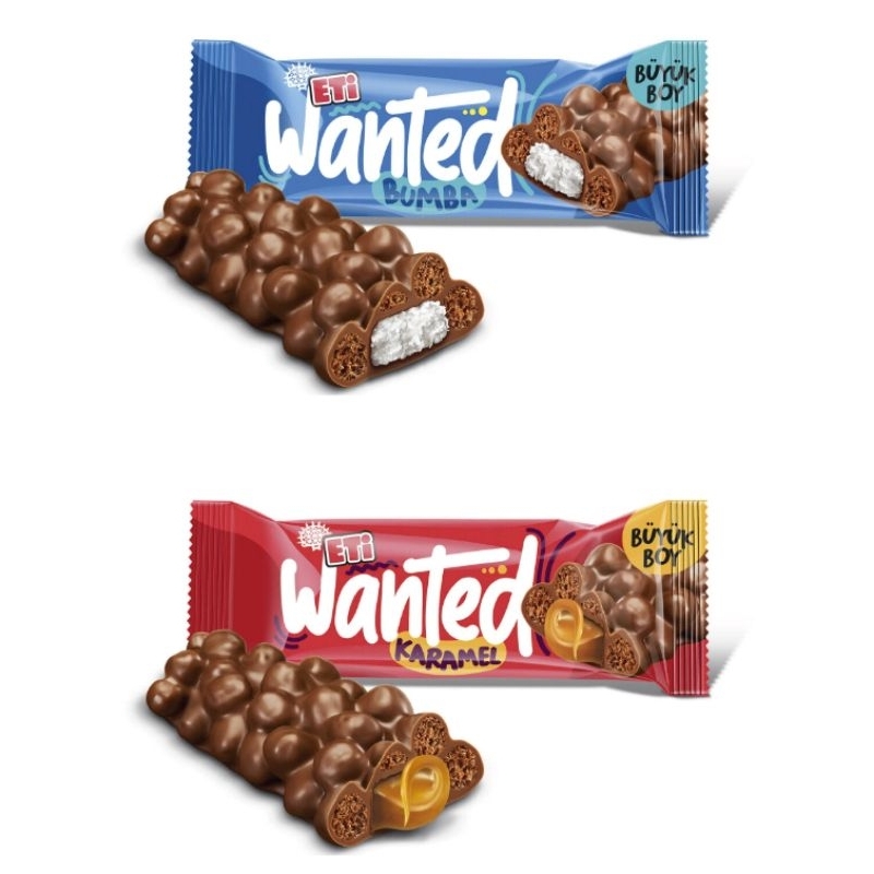 

Eti wanted, wafer Turki