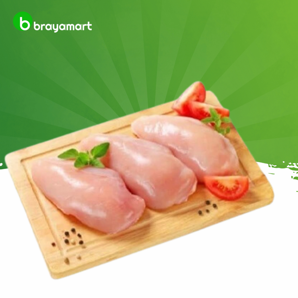 

Ayam Potong Bagian Dada 500gr – Pack Brayamart