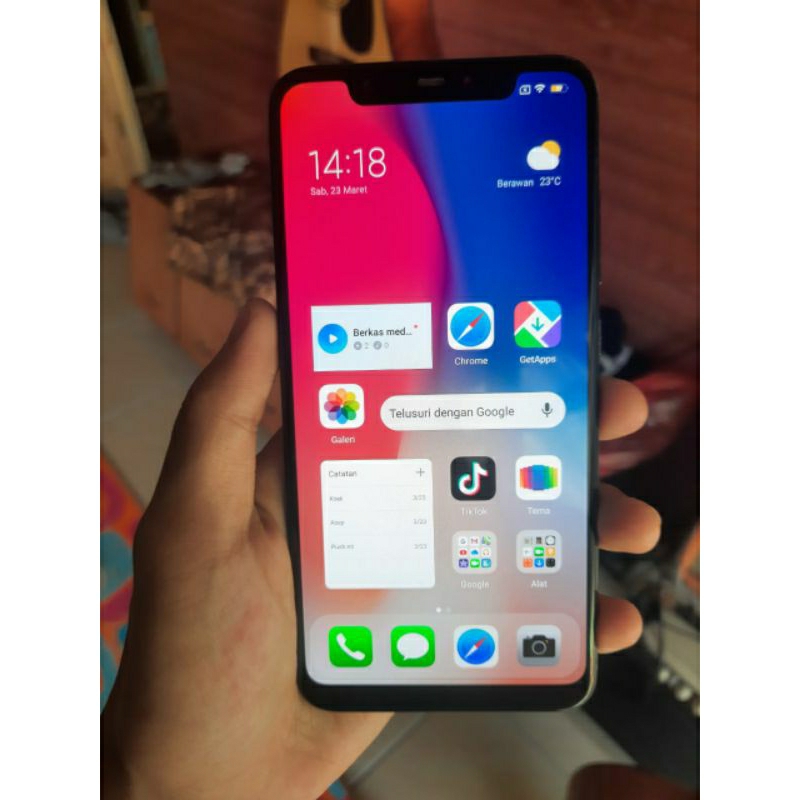 Xiaomi Mi8 Snapdragon 845 6/128