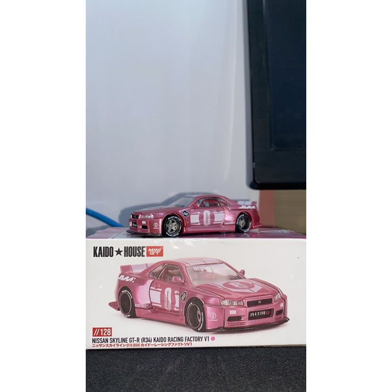 Kaido House R34 Factory Racing V1