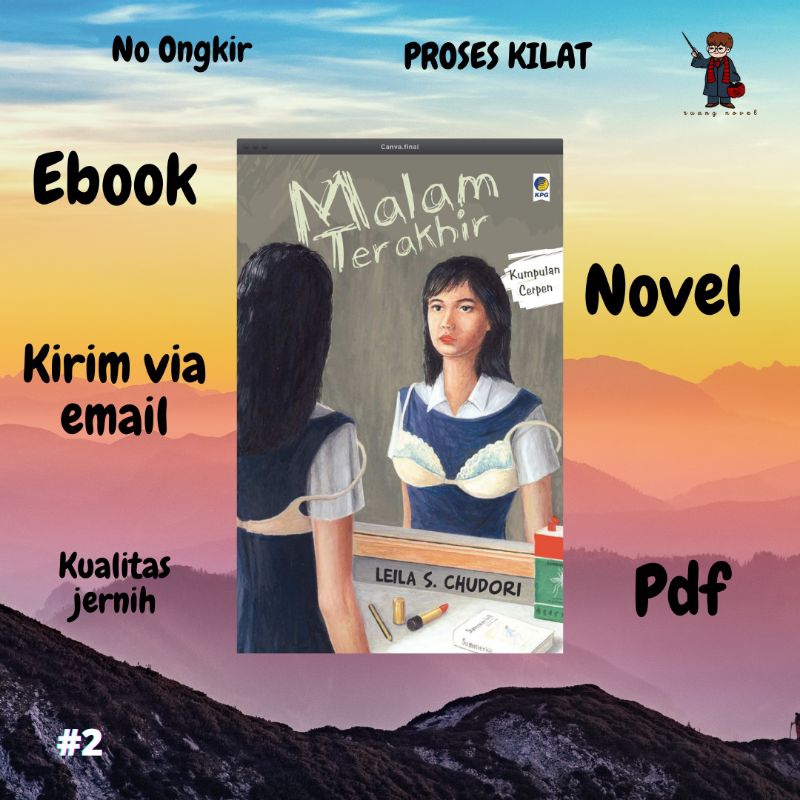 

MMALAM TERAKHIR