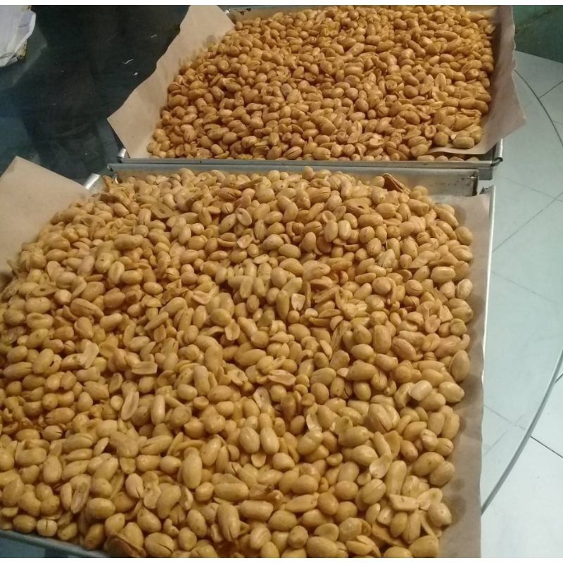 

kacang bawang gurih
