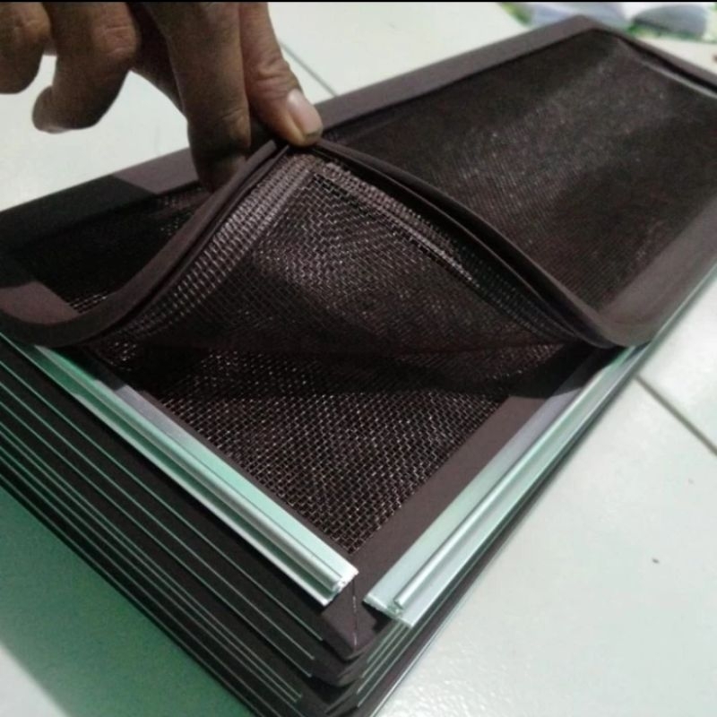 KASA NYAMUK FIBER GLASS