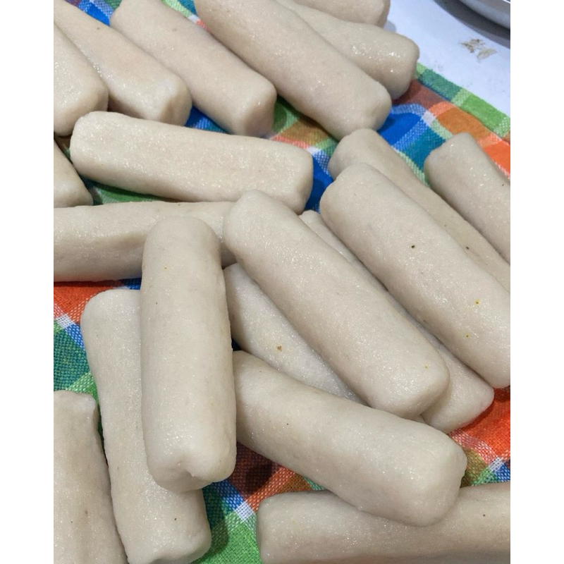 

Mpek mpek ikan tenggiri