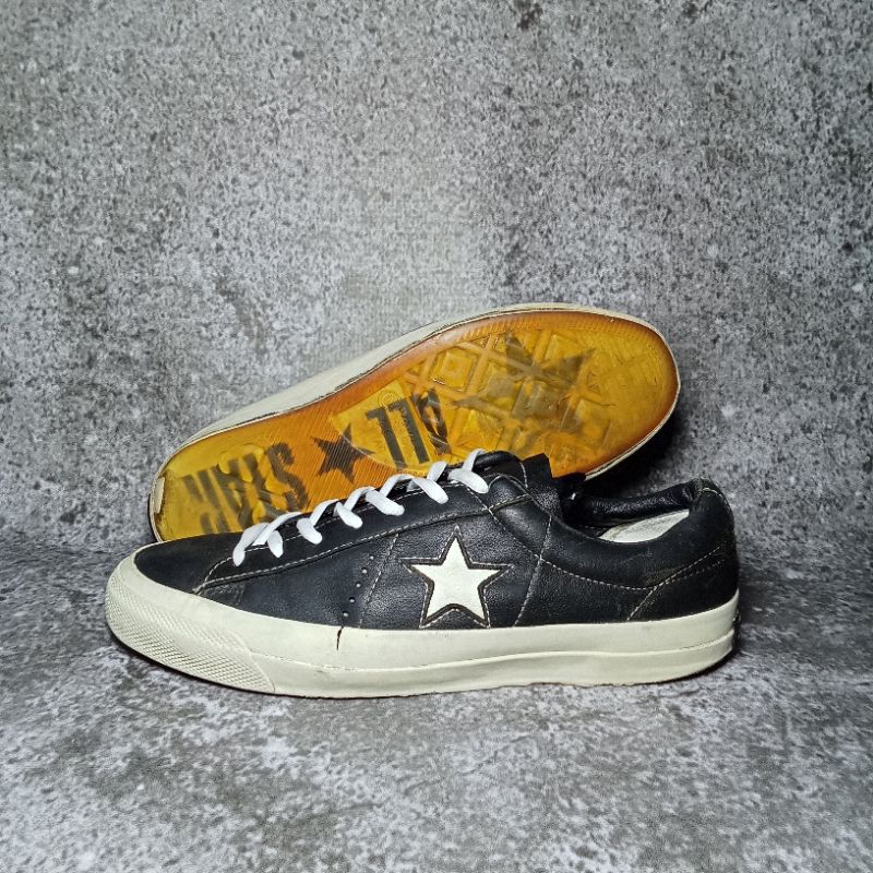 Converse One Star X John Varvatos Second