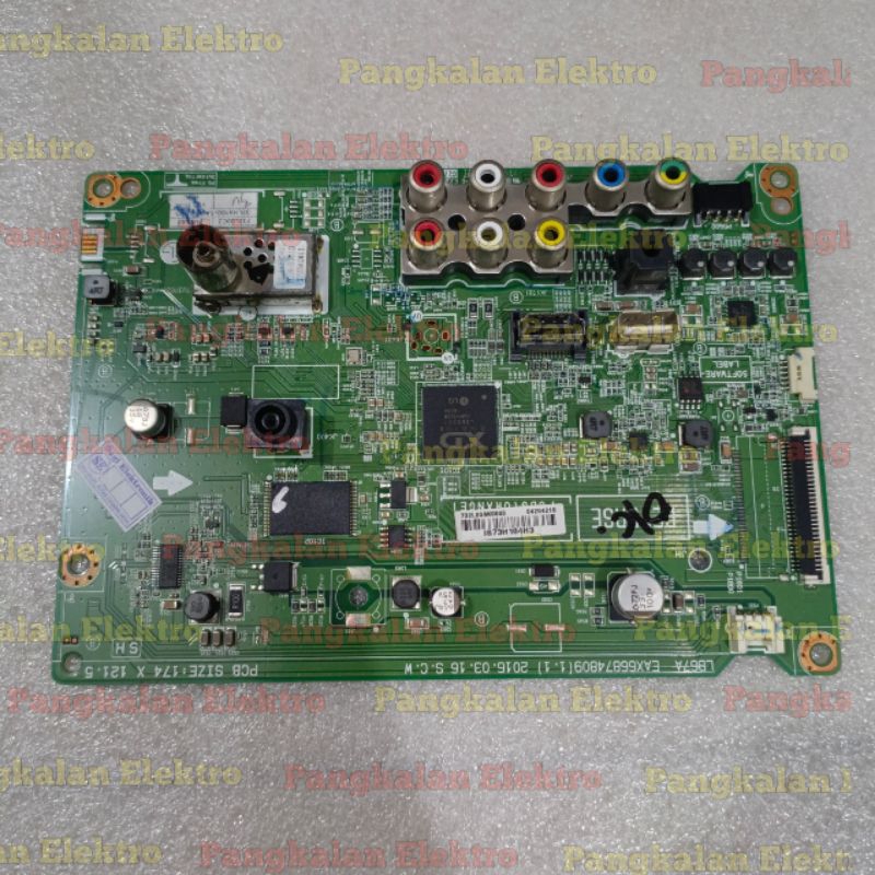 MB 32LH510D TA MB LG 32LH510D TA MAINBOARD 32LH510D TA MAINBOARD LG 32LH510D TA