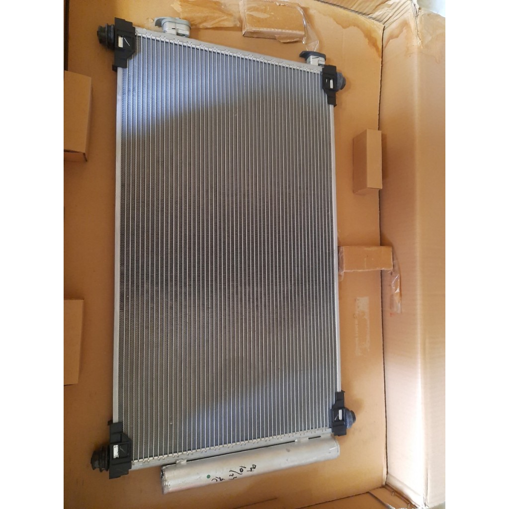 condensor kondensor ac honda all new brio 2019 2020 2021 2022 2023 2024 ori