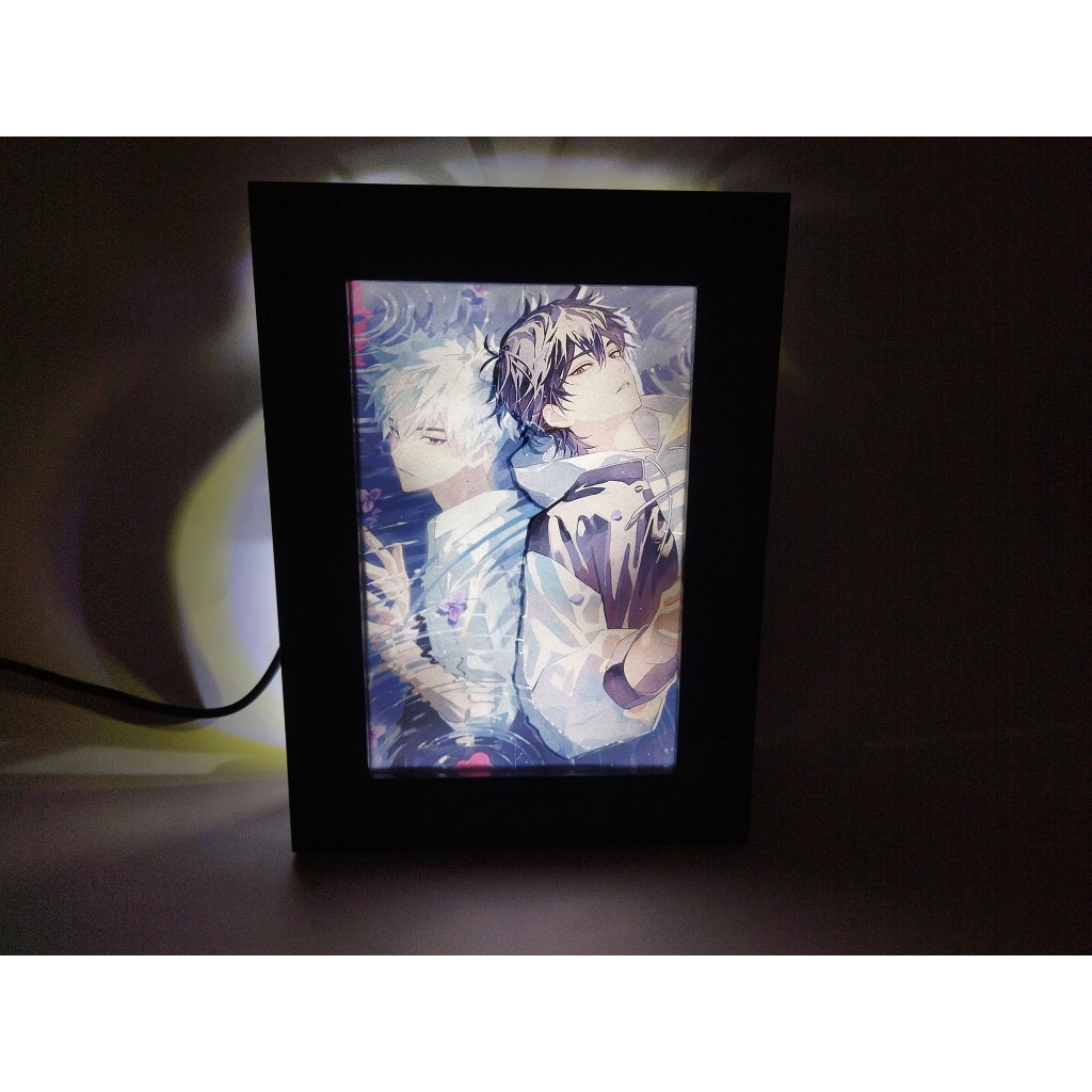 Link Click Shiguang Dailiren Light Painting New Collection
